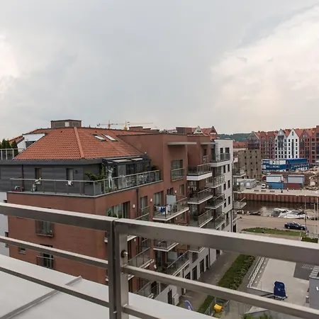 アパート Langgarten By Little Heaven グダニスク