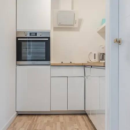 Apartment Langgarten By Little Heaven *