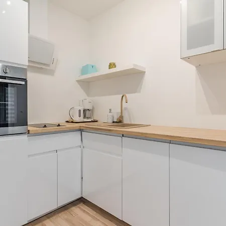 Langgarten By Little Heaven アパート