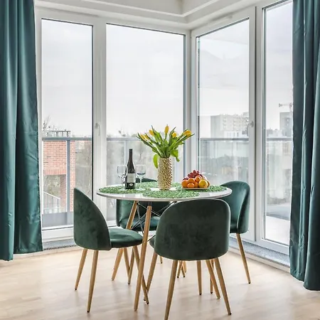 Langgarten By Little Heaven Apartment *
