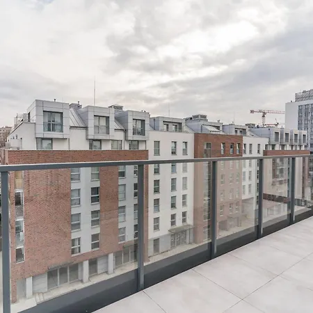 Apartment Langgarten By Little Heaven
