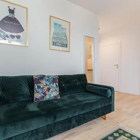 Langgarten By Little Heaven Apartman Gdańsk