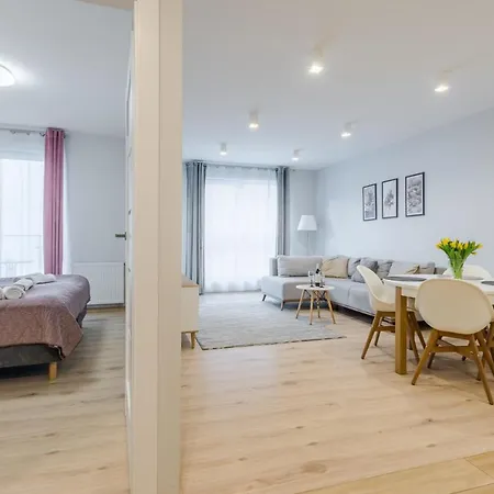 Langgarten By Little Heaven Apartment *