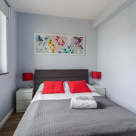 Apartment Langgarten By Little Heaven Gdansk