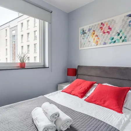 Apartment Langgarten By Little Heaven Gdansk