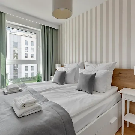 Langgarten By Little Heaven Apartment *