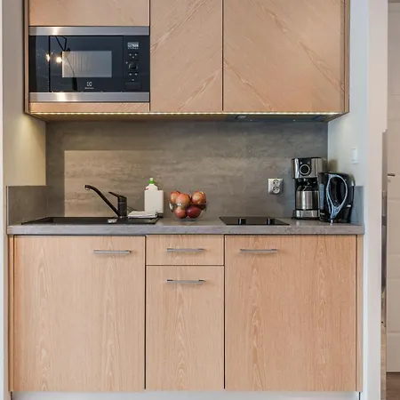 Langgarten By Little Heaven Apartment