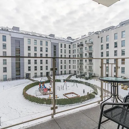 Apartment Langgarten By Little Heaven