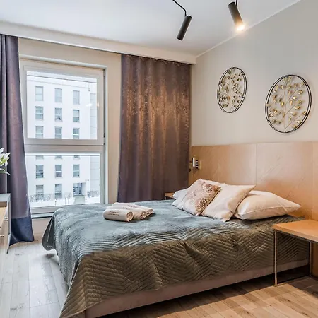 Langgarten By Little Heaven アパート グダニスク