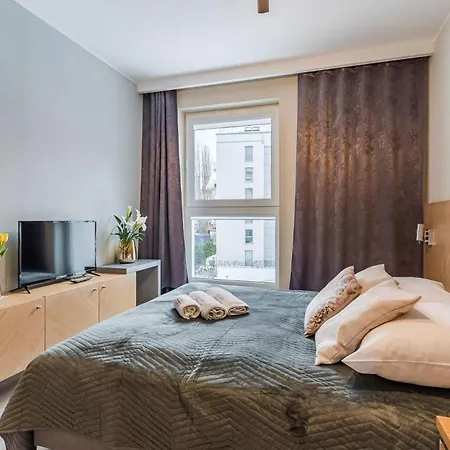Langgarten By Little Heaven Apartment *