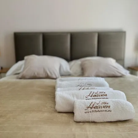 Langgarten By Little Heaven Apartment Gdansk