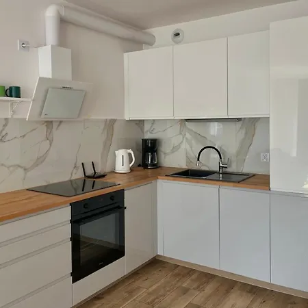 Langgarten By Little Heaven Apartment *
