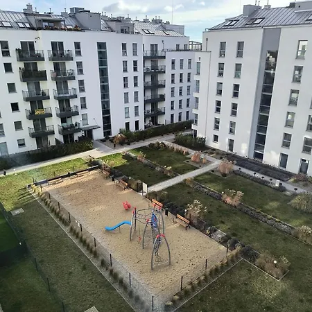 Apartment Langgarten By Little Heaven