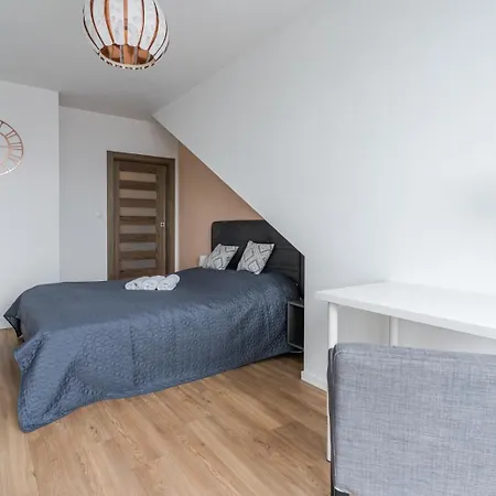 Apartment Langgarten By Little Heaven Gdansk