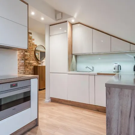 Langgarten By Little Heaven * グダニスク