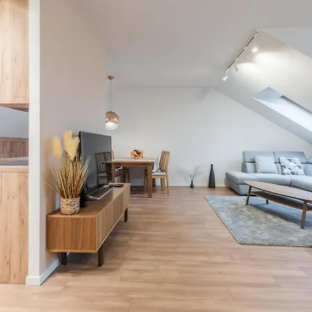 Langgarten By Little Heaven Apartment *