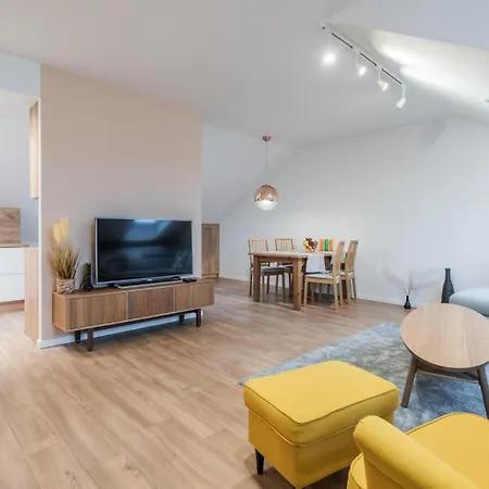 Apartment Langgarten By Little Heaven Gdansk