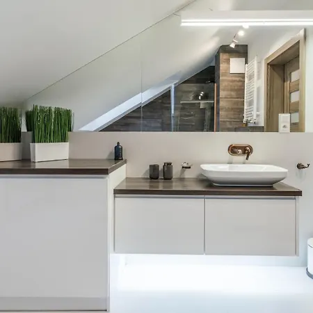 アパート Langgarten By Little Heaven *