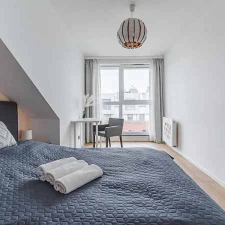 Apartment Langgarten By Little Heaven Gdansk