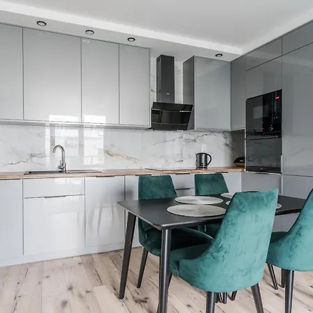 Langgarten By Little Heaven Apartment Gdansk