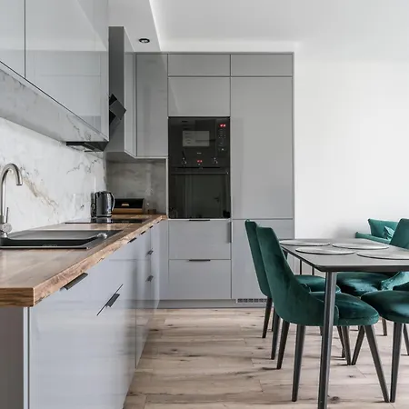Langgarten By Little Heaven Apartment *