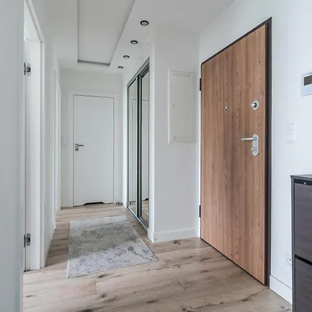 Apartment Langgarten By Little Heaven Gdansk