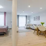 Langgarten By Little Heaven Apartment *