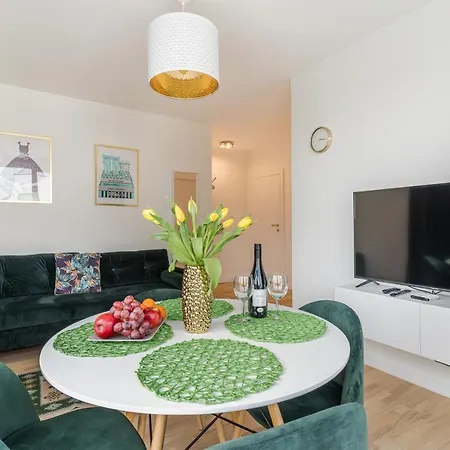 Langgarten By Little Heaven Apartment *