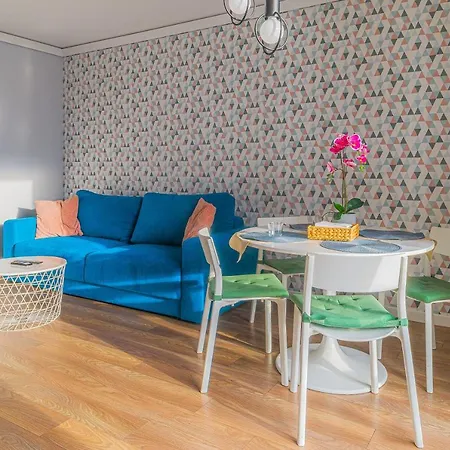 Lejlighed Langgarten By Little Heaven *