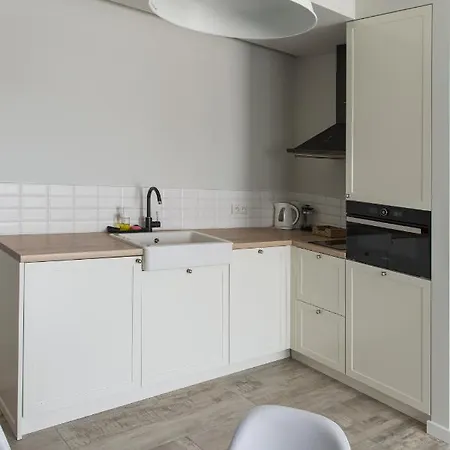 Apartment Langgarten By Little Heaven Danzig