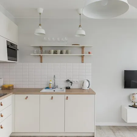 شقة Langgarten By Little Heaven *