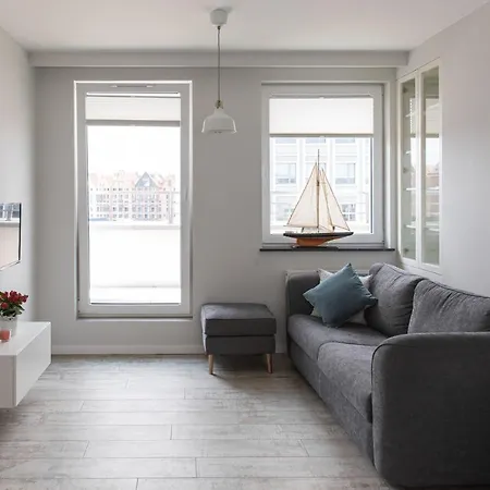 Apartment Langgarten By Little Heaven Gdansk