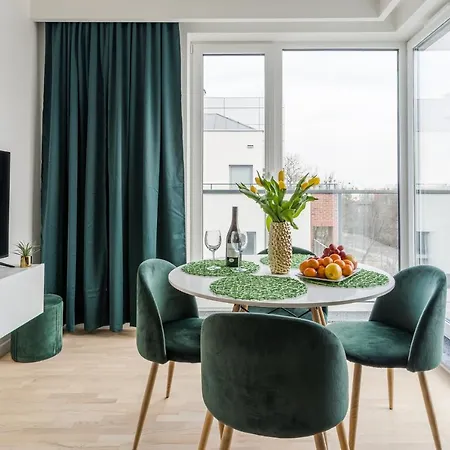 Langgarten By Little Heaven Appartement *
