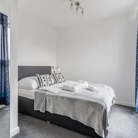 Langgarten By Little Heaven شقة *