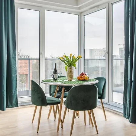 Langgarten By Little Heaven Apartment *