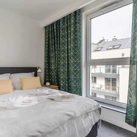 Appartement Langgarten By Little Heaven *