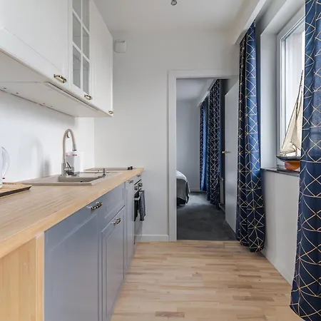Apartment Langgarten By Little Heaven Danzig