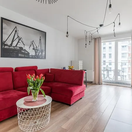 Apartment Langgarten By Little Heaven Gdansk