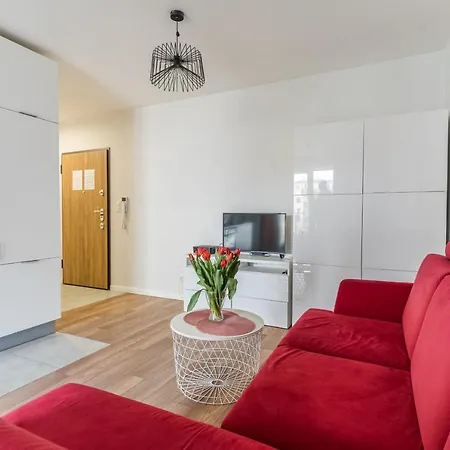 Langgarten By Little Heaven Apartamento Gdansk