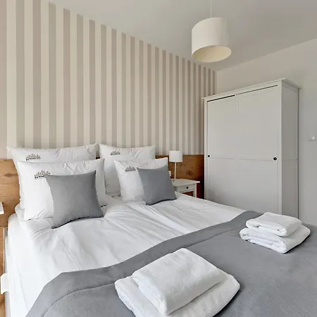 Apartment Langgarten By Little Heaven Gdansk