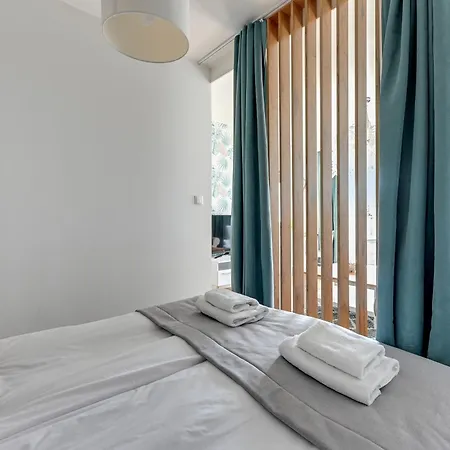 Apartament Langgarten By Little Heaven