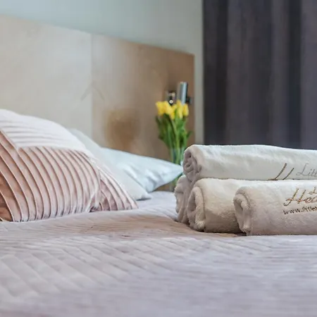 Langgarten By Little Heaven Apartment *