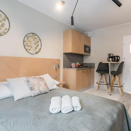 Langgarten By Little Heaven Apartment *