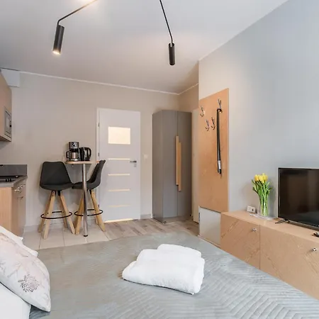 Langgarten By Little Heaven Apartment *