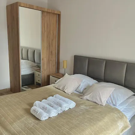 Apartment Langgarten By Little Heaven