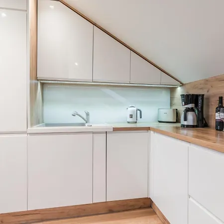 Appartement Langgarten By Little Heaven