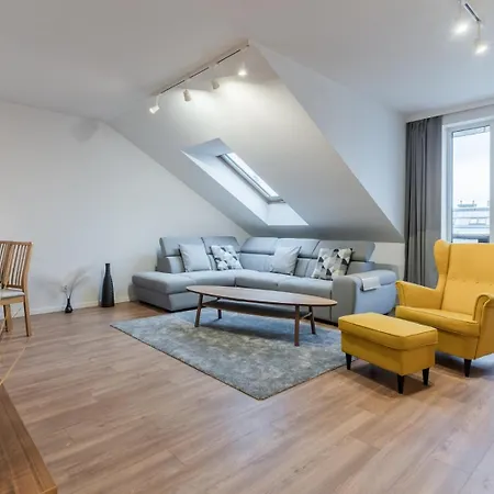 Langgarten By Little Heaven Gdansk