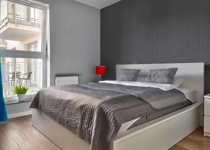 Apartament Langgarten By Little Heaven