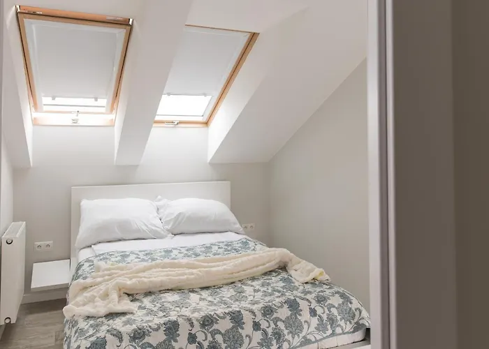 Langgarten By Little Heaven Apartament Gdańsk