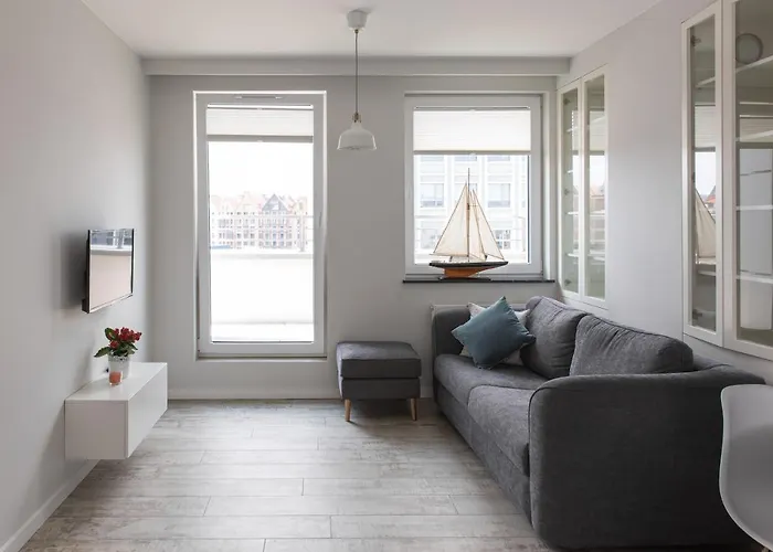 Apartament Langgarten By Little Heaven Gdańsk